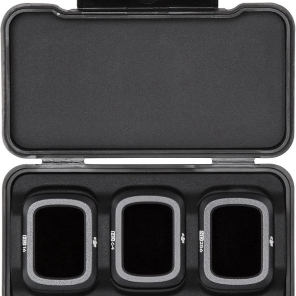 DJi Mavic Air 2 (Drone) ND Filtere Set (ND 4/8/32) BNIB - Picture 3 of 7